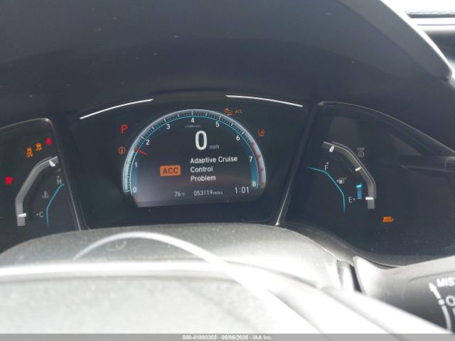 SHHFK7H64MU230166 Honda CIVIC EX