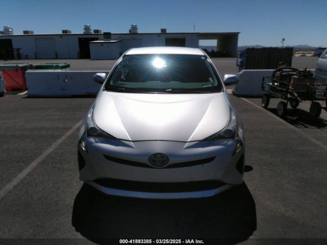 JTDKBRFU1H3551324 Toyota Prius Two