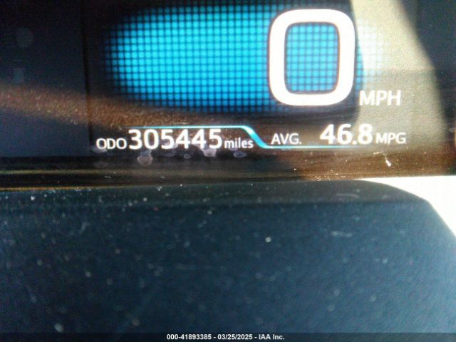 JTDKBRFU1H3551324 Toyota Prius Two