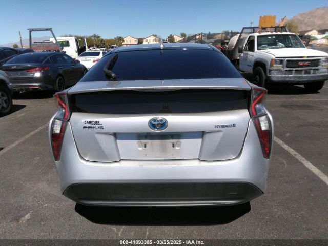 JTDKBRFU1H3551324 Toyota Prius Two