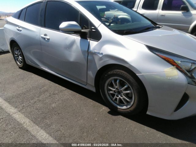 JTDKBRFU1H3551324 Toyota Prius Two
