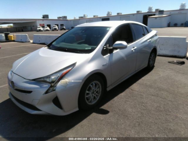 JTDKBRFU1H3551324 Toyota Prius Two