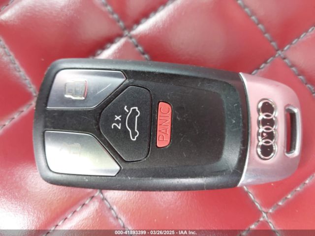 WA1C4AFY2K2071710 Audi Sq5 3.0t Premium