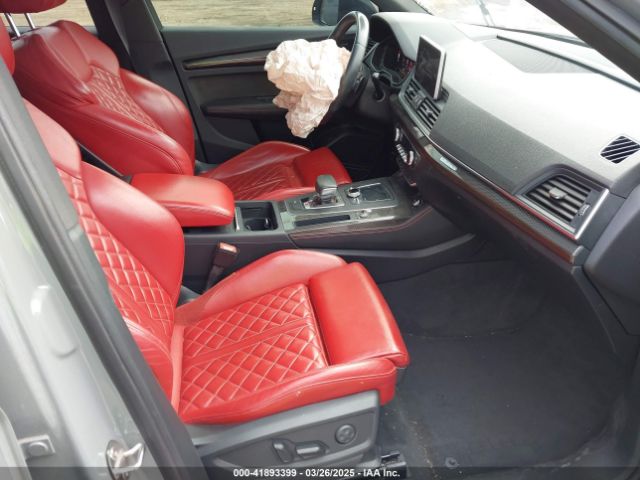 WA1C4AFY2K2071710 Audi Sq5 3.0t Premium