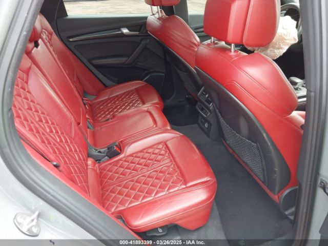 WA1C4AFY2K2071710 Audi Sq5 3.0t Premium