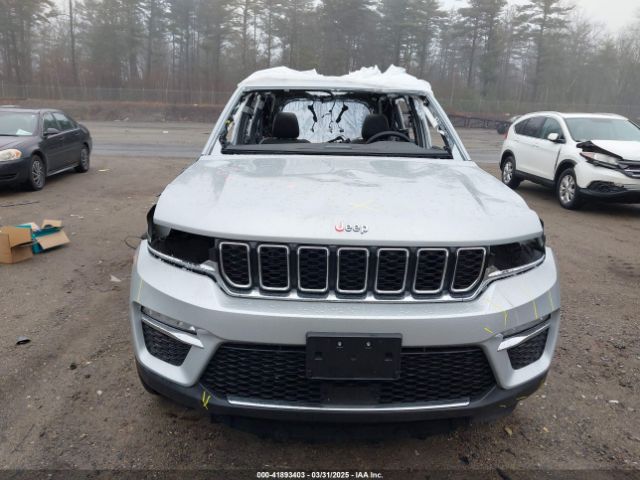 1C4RJYB68RC110262 Jeep Grand Cherokee 4xe