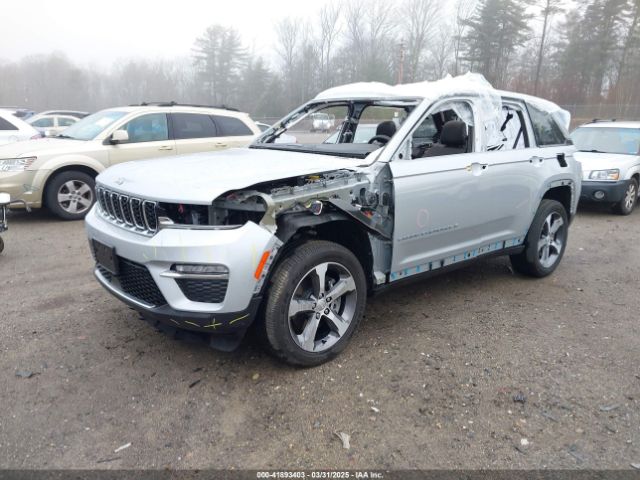 1C4RJYB68RC110262 Jeep Grand Cherokee 4xe