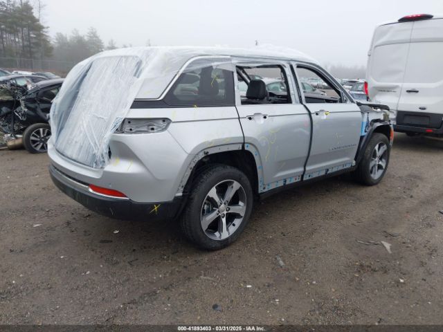 1C4RJYB68RC110262 Jeep Grand Cherokee 4xe