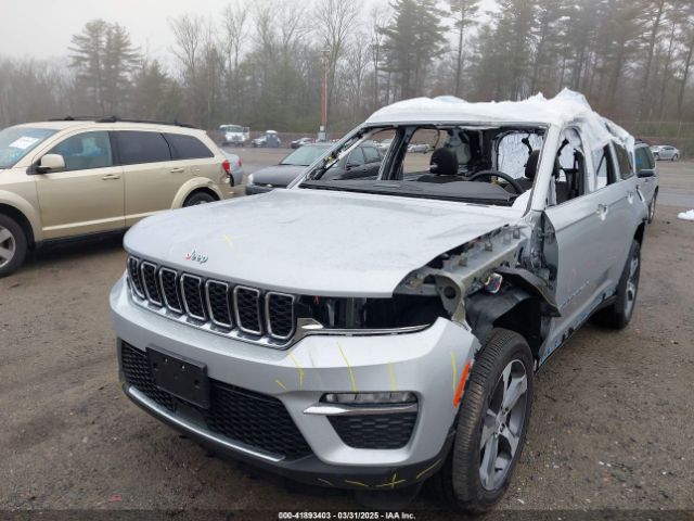 1C4RJYB68RC110262 Jeep Grand Cherokee 4xe