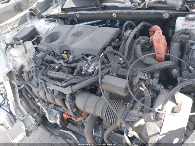 JTMLWRFV3ND566527 Toyota Rav4 Hybrid Le