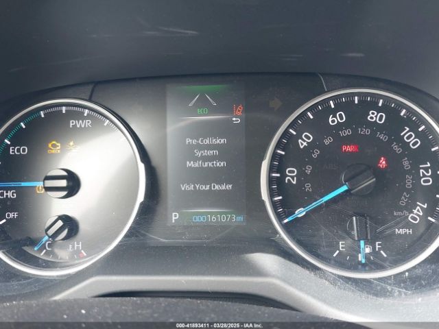 JTMLWRFV3ND566527 Toyota Rav4 Hybrid Le