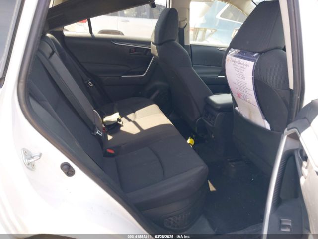 JTMLWRFV3ND566527 Toyota Rav4 Hybrid Le