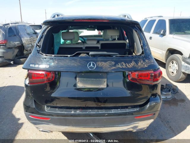 W1N4M4GB9MW106897 Mercedes-Benz GLB 250