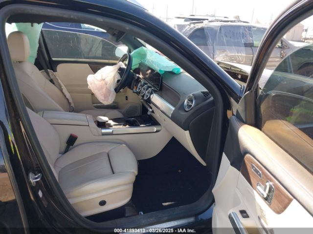 W1N4M4GB9MW106897 Mercedes-Benz GLB 250
