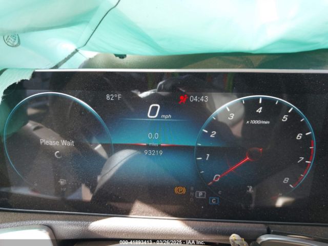 W1N4M4GB9MW106897 Mercedes-Benz GLB 250