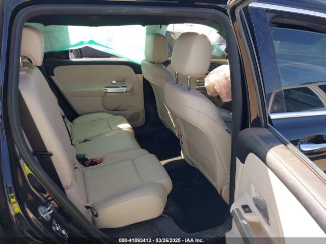 W1N4M4GB9MW106897 Mercedes-Benz GLB 250