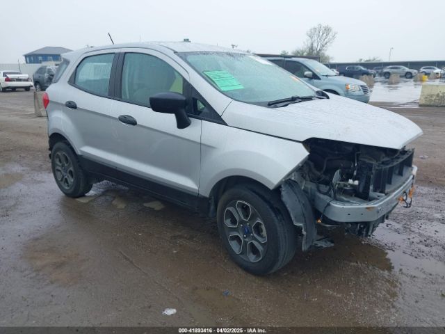2018 FORD ECOSPORT MAJ3P1RE3JC173806