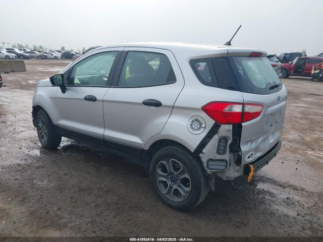 2018 FORD ECOSPORT MAJ3P1RE3JC173806 Photo 2
