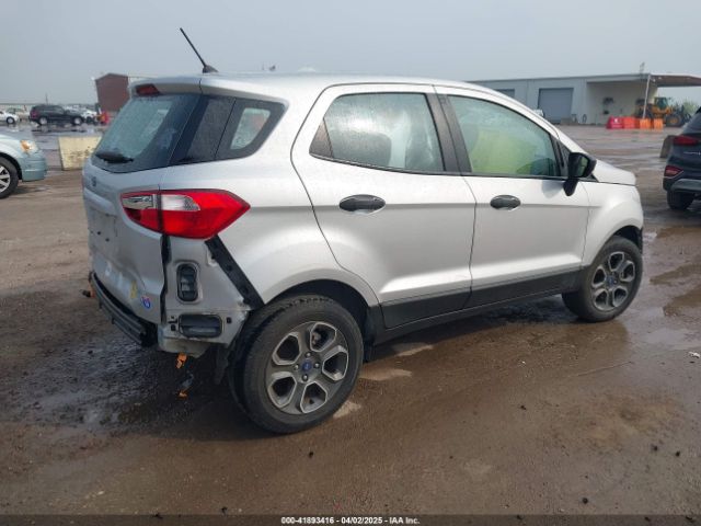 2018 FORD ECOSPORT MAJ3P1RE3JC173806 Photo 3