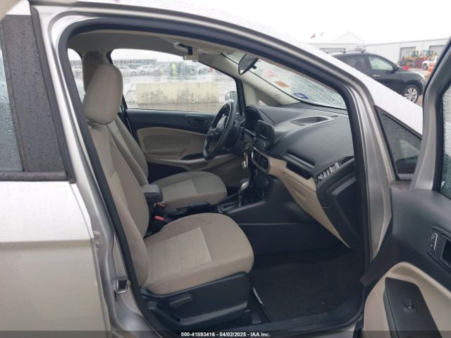 2018 FORD ECOSPORT MAJ3P1RE3JC173806 Photo 4