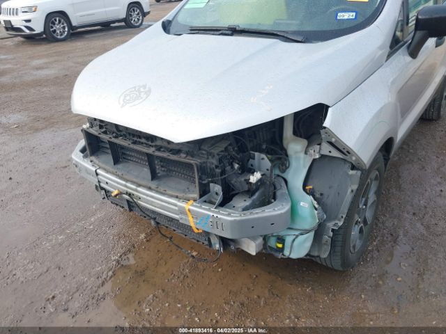 2018 FORD ECOSPORT MAJ3P1RE3JC173806 Photo 5