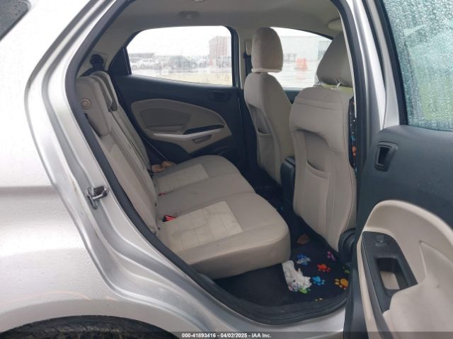 2018 FORD ECOSPORT MAJ3P1RE3JC173806 Photo 7