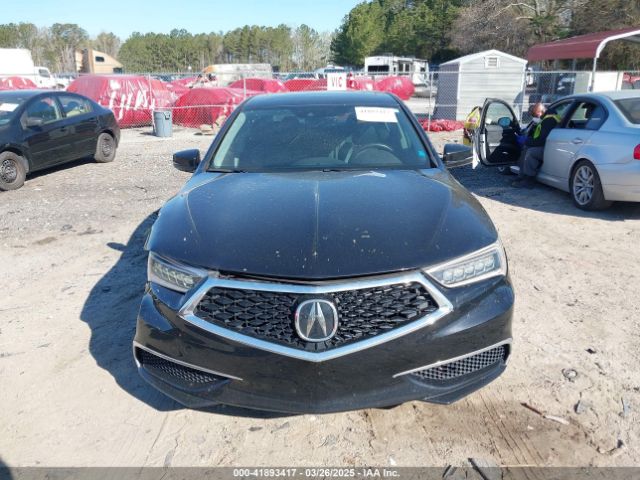 19UUB2F32JA009790 Acura TLX