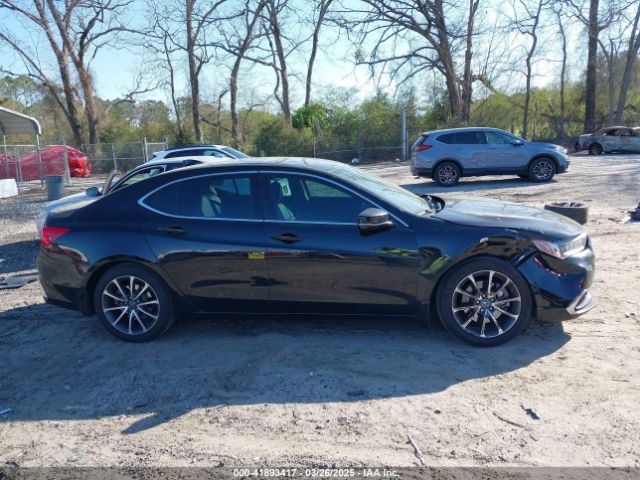 19UUB2F32JA009790 Acura TLX