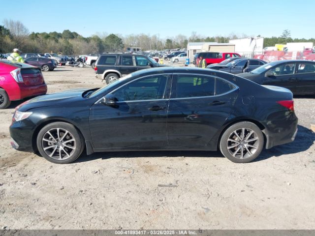 19UUB2F32JA009790 Acura TLX