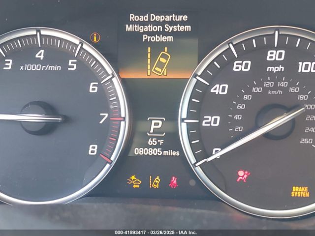 19UUB2F32JA009790 Acura TLX