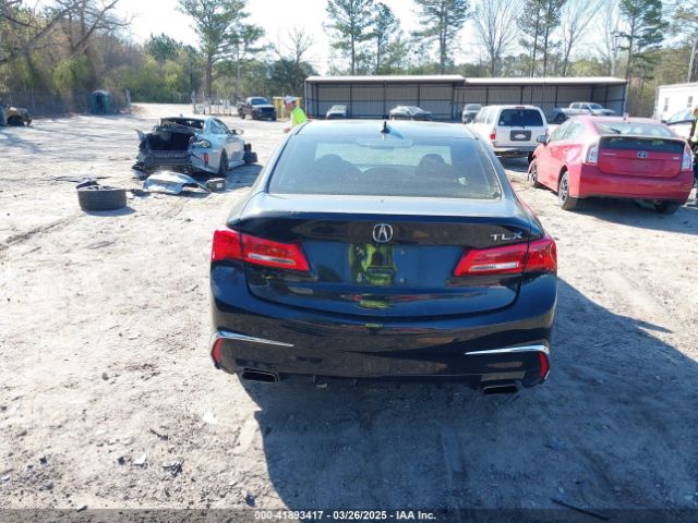 19UUB2F32JA009790 Acura TLX
