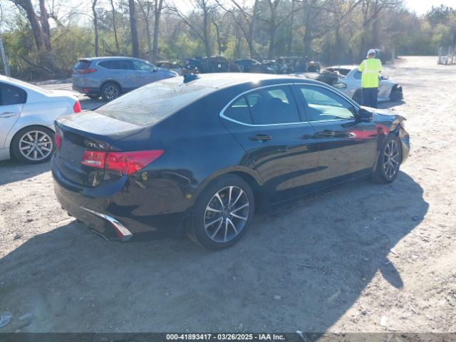19UUB2F32JA009790 Acura TLX
