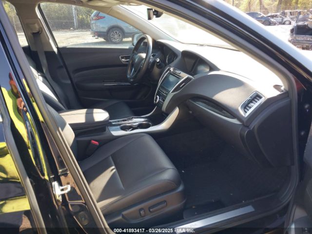 19UUB2F32JA009790 Acura TLX