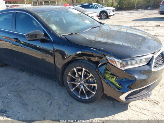 19UUB2F32JA009790 Acura TLX