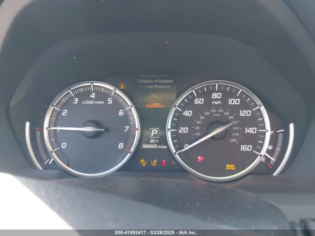 19UUB2F32JA009790 Acura TLX