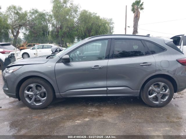 1FMCU0MN8RUA55384 Ford Escape St-line