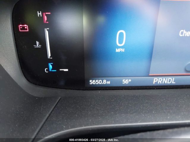 1FMCU0MN8RUA55384 Ford Escape St-line