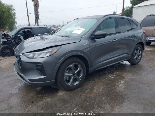 1FMCU0MN8RUA55384 Ford Escape St-line