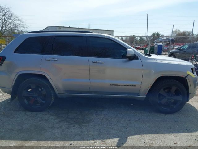 1C4RJFAG8FC955154 Jeep Grand Cherokee Altitude