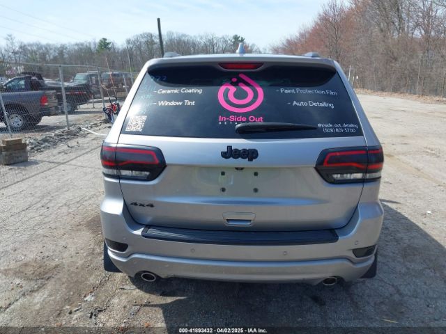 1C4RJFAG8FC955154 Jeep Grand Cherokee Altitude
