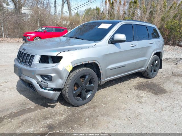 1C4RJFAG8FC955154 Jeep Grand Cherokee Altitude