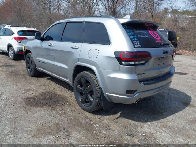 1C4RJFAG8FC955154 Jeep Grand Cherokee Altitude