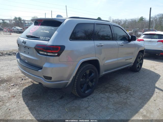 1C4RJFAG8FC955154 Jeep Grand Cherokee Altitude
