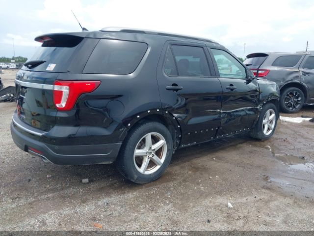 1FM5K7D87JGA13082 Ford EXPLORER XLT
