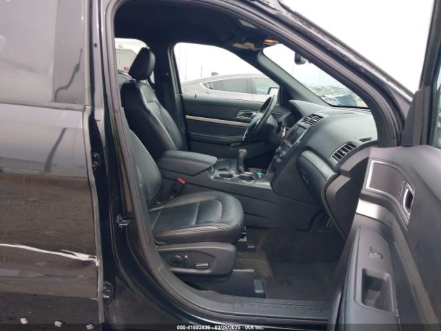 1FM5K7D87JGA13082 Ford EXPLORER XLT