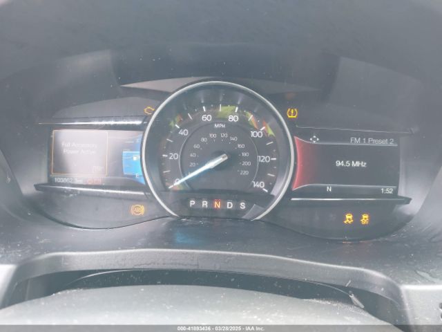 1FM5K7D87JGA13082 Ford EXPLORER XLT