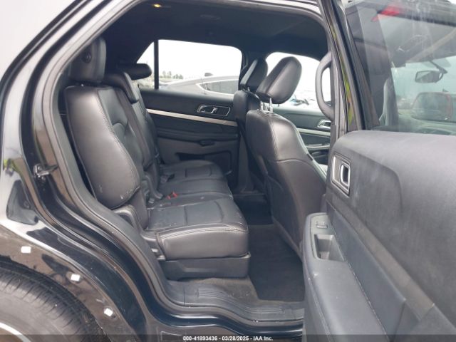 1FM5K7D87JGA13082 Ford EXPLORER XLT