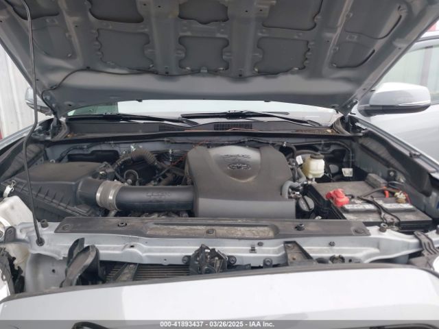 5TFCZ5AN5MX281428 Toyota Tacoma Sr5 V6