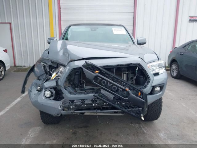 5TFCZ5AN5MX281428 Toyota Tacoma Sr5 V6