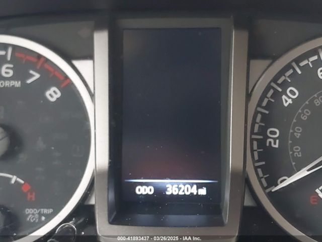5TFCZ5AN5MX281428 Toyota Tacoma Sr5 V6